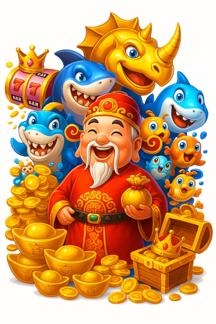 Fitur bonus permainan slot Sabu88 – free spins, wild, dan scatter untuk kemenangan lebih besar