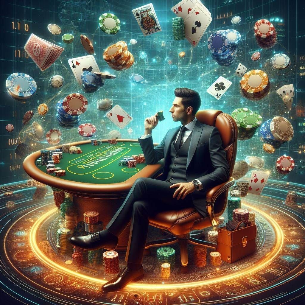 Slot video modern Sabu88 dengan fitur free spin dan bonus round berlapis